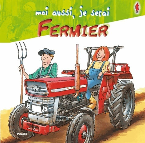 Livrenpoche : Moi aussi, je serai fermier - Susanne Schürmann - Livre