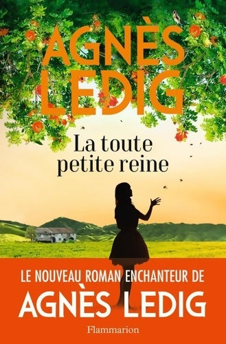 Livrenpoche : La toute petite reine - Agnès Ledig - Livre