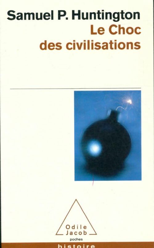 Livrenpoche : Le choc des civilisations - Samuel P. Huntington - Livre