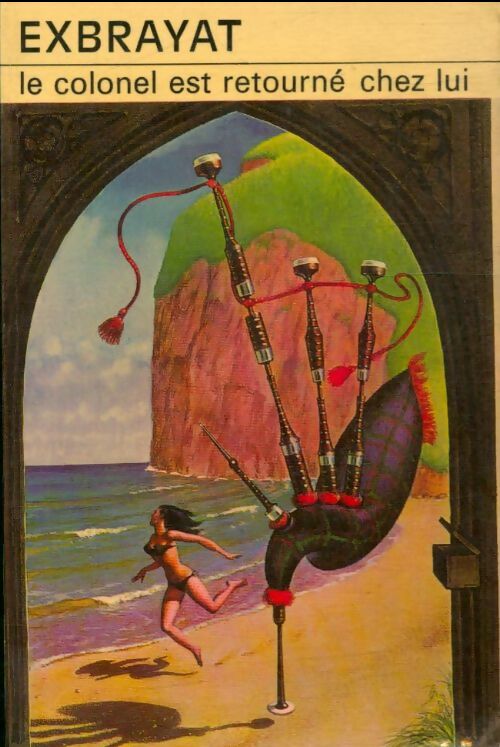 Livrenpoche : Le colonel est retourné chez lui - Charles Exbrayat - Livre