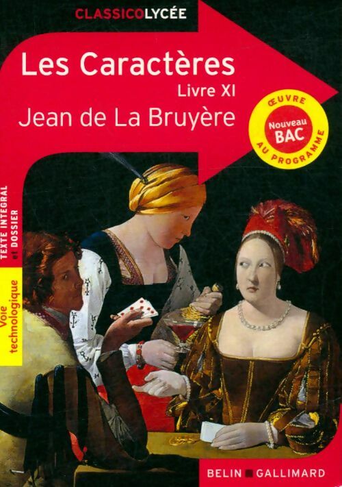Livrenpoche : Les caractères livre XI - Jean De la Bruyère - Livre