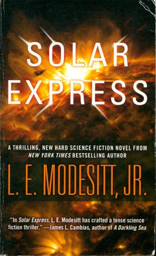 Solar express -  - Livre