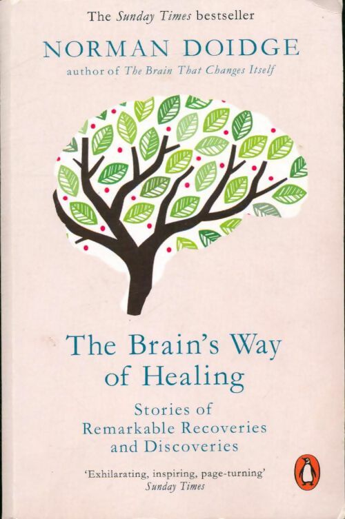 Livrenpoche : The brain's way of healing - Norman Doidge - Livre