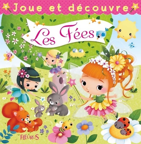 Livrenpoche : Les fées - Emilie Beaumont - Livre