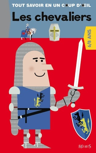 Livrenpoche : Les chevaliers - Kiko - Livre