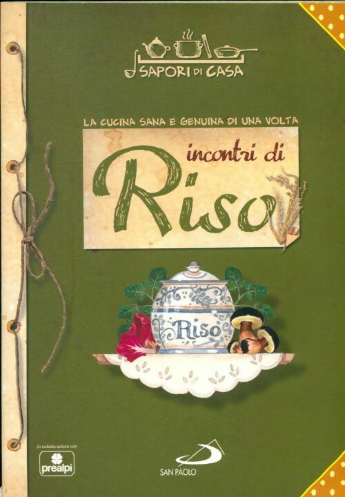 Livrenpoche : Incontri di riso - Collectif - Livre