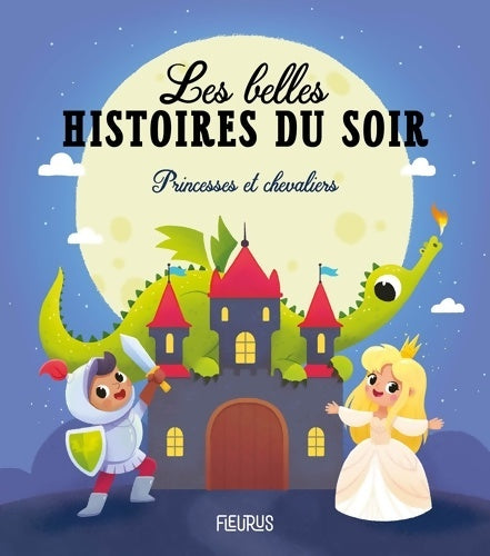 Livrenpoche : Princesses et chevaliers - Collectif - Livre