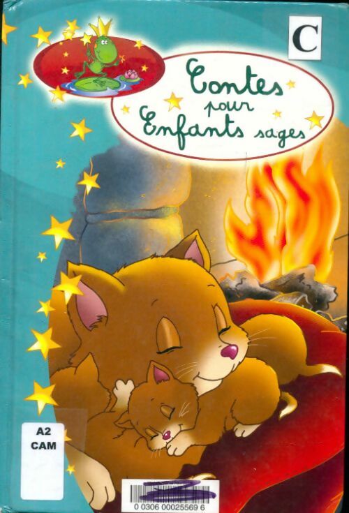 Livrenpoche : Contes pour enfants sages - Collectif - Livre