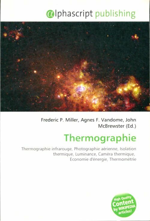 Livrenpoche : Thermographie - Collectif - Livre