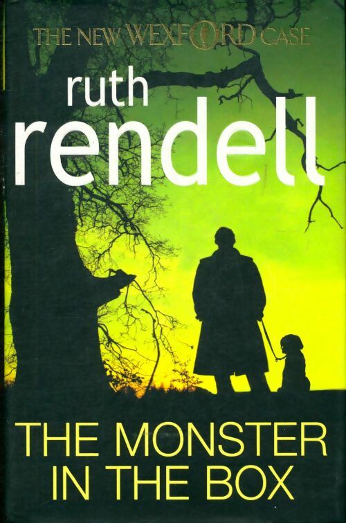 The monster in the box - Ruth Rendell -  Hutchinson GF - Livre