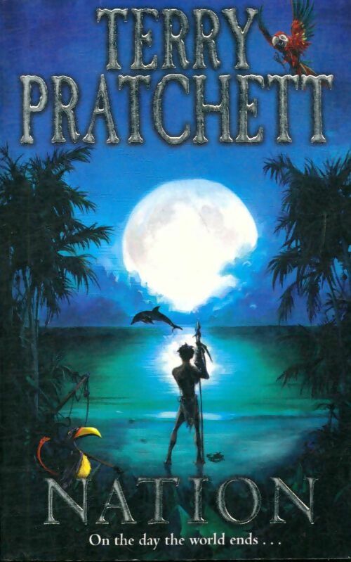 Livrenpoche : Nation - Terry Pratchett - Livre