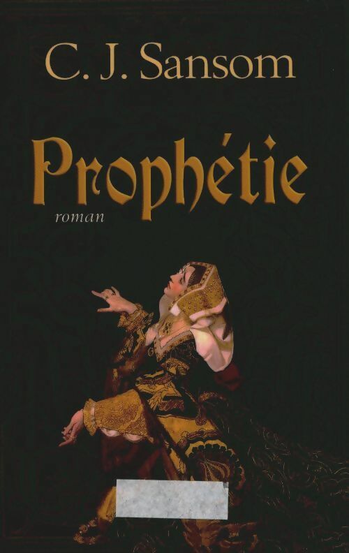 Livrenpoche : Prophétie - C.J. Samson - Livre