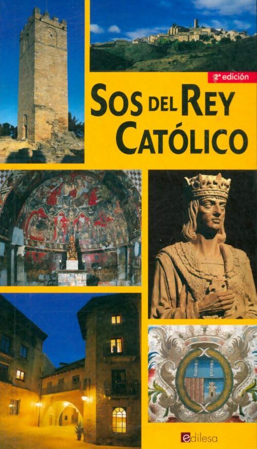 Livrenpoche : Sos del rey catolico  - Collectif - Livre