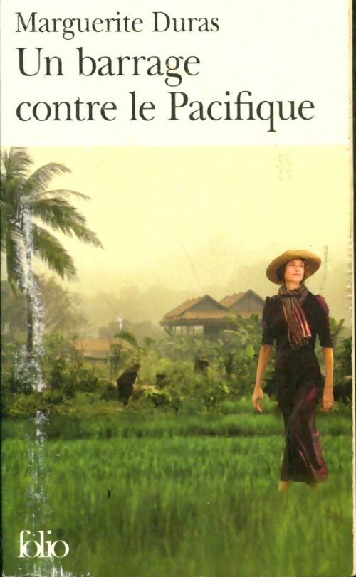 Livrenpoche : Un barrage contre le Pacifique - Marguerite Duras - Livre