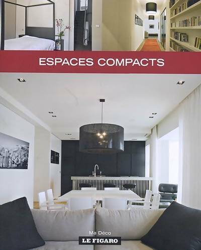 Livrenpoche : Espaces compacts - Collectif - Livre
