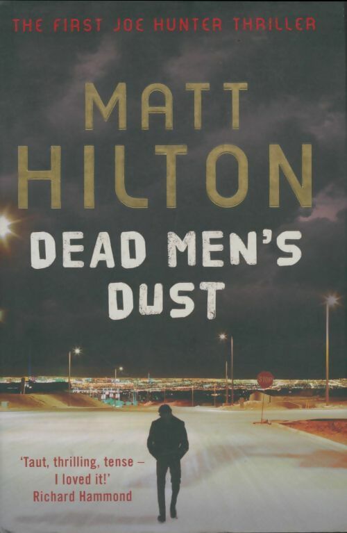 Livrenpoche : Dead men's dust - Matt Hilton - Livre