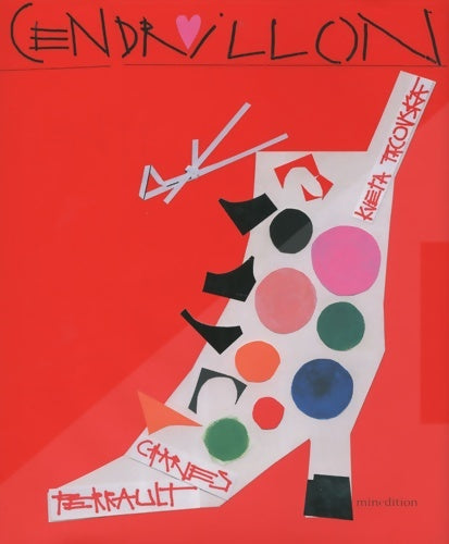 Livrenpoche : Cendrillon - Kveta Pacovska - Livre