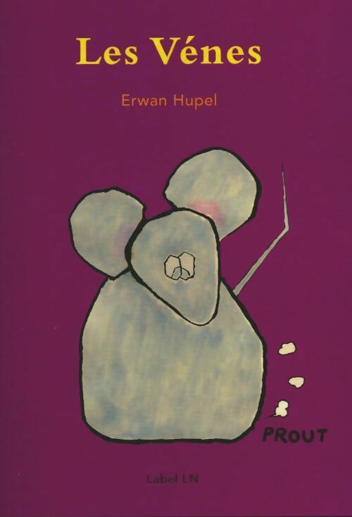 Livrenpoche : Les vénes - Erwan Hupel - Livre
