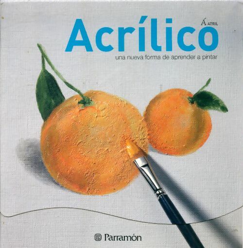 Livrenpoche : Acrílico - Collectif - Livre