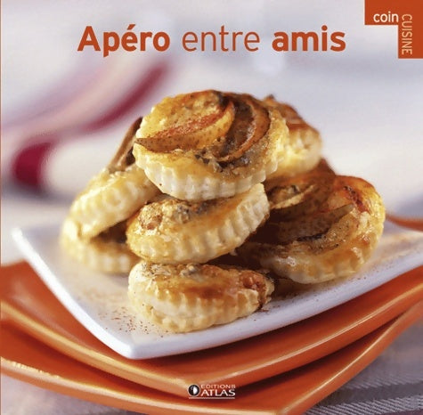 Livrenpoche : Apéro entre amis - Collectif - Livre