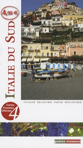 Livrenpoche : Italie du Sud - Pascale Missoud - Livre