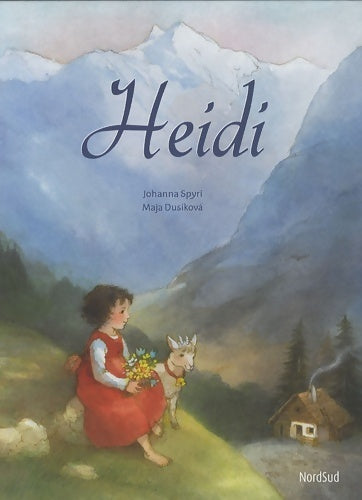 Livrenpoche : Heidi - Johanna Spyri - Livre