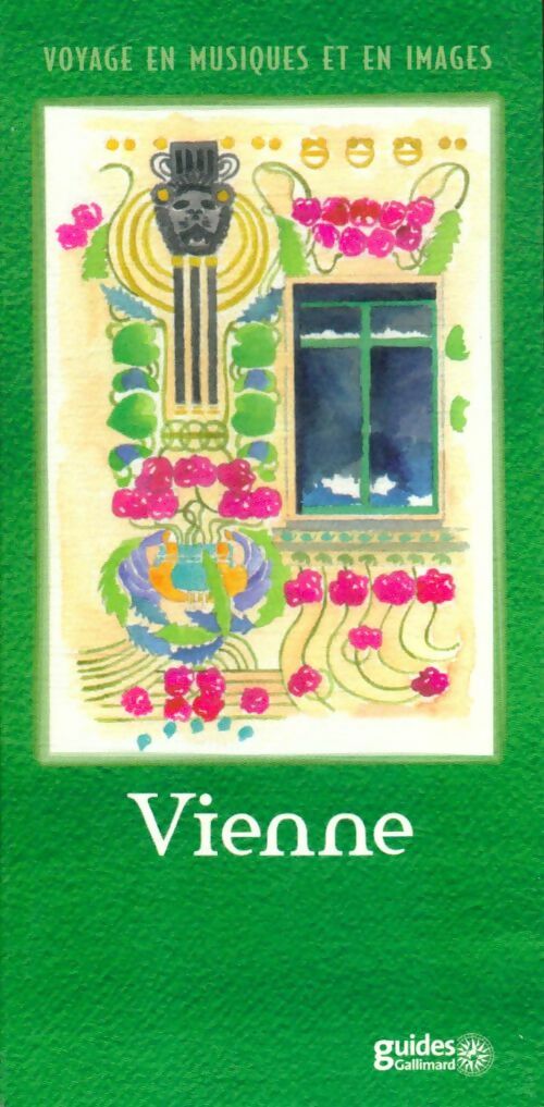 Livrenpoche : Voyage en musiques et en images : Vienne - Collectif - Livre