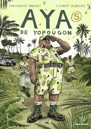 Livrenpoche : Aya de Yopougon Tome V - Marguerite Abouet - Livre