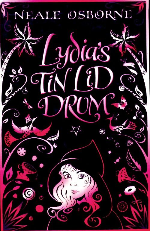 Livrenpoche : Lydia's tin lid drum - Neale Osborne - Livre