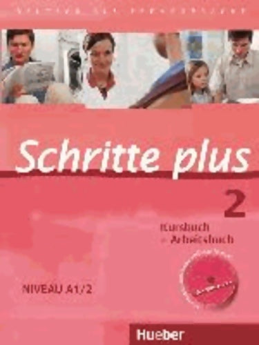 Livrenpoche : Schritte plus 2. Niveau A1/2 - Daniela Niebisch - Livre