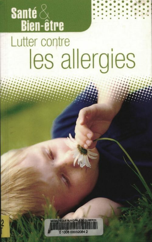 Livrenpoche : Lutter contre les allergies - Nicolas Guerrero - Livre