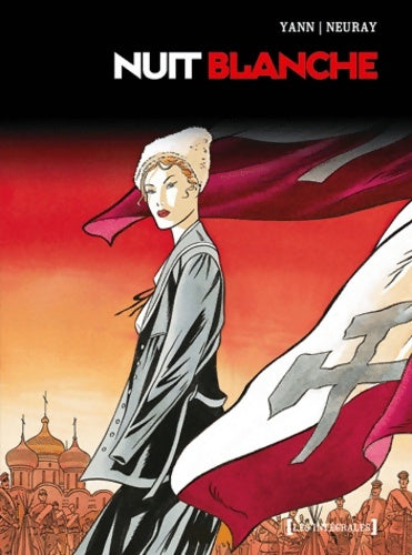Livrenpoche : Nuit blanche. Intégrale - Yann - Livre