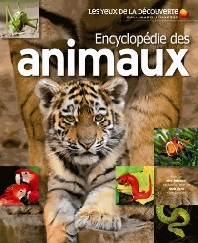 Livrenpoche : Encyclopédie des animaux - Collectif - Livre