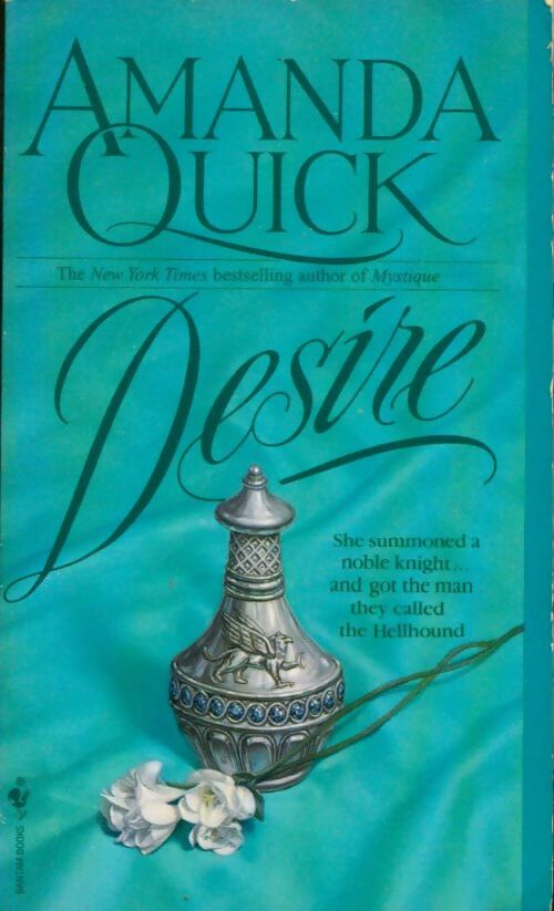 Livrenpoche : Desire - Amanda Quick - Livre