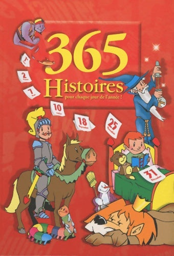 Livrenpoche : 365 histoires pour chaque jour de l'année ! - Annie Murat - Livre