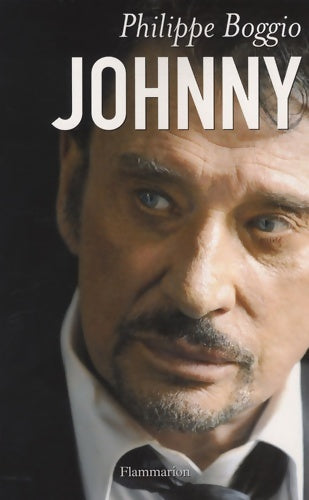 Livrenpoche : Johnny - Philippe Boggio - Livre