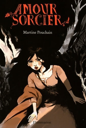 Livrenpoche : Amour sorcier - Martine Pouchain - Livre