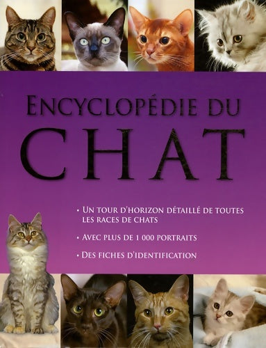 Livrenpoche : Encyclopédie du chat - Candida Frith-Macdonald - Livre