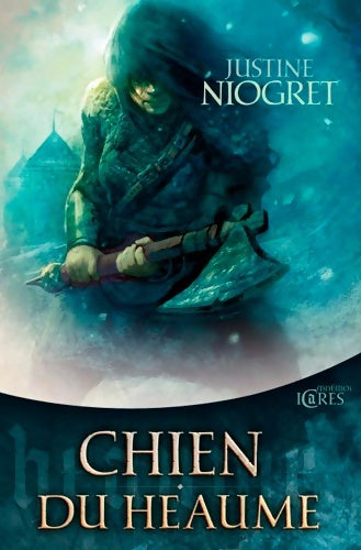 Livrenpoche : Chien du heaume - Justine Niogret - Livre