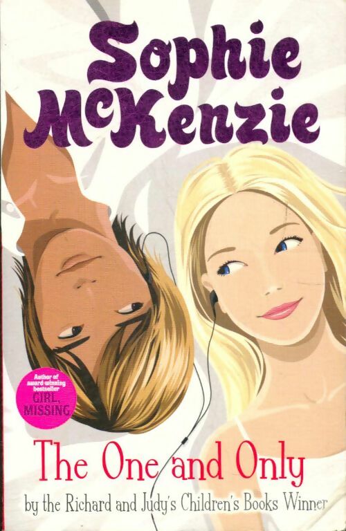 Livrenpoche : The one and only - Sophie McKenzie - Livre