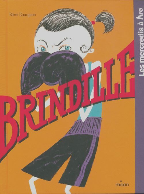 Livrenpoche : Brindille - Rémi Courgeon - Livre