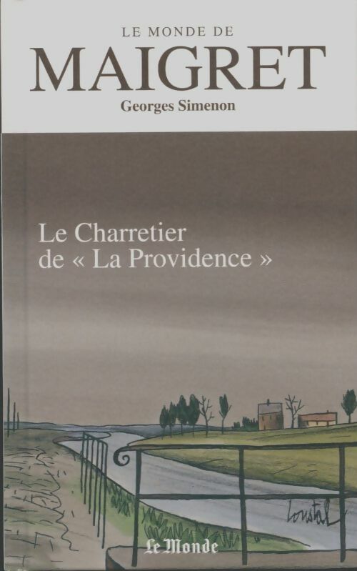 Livrenpoche : Le charretier de la providence - Georges Simenon - Livre