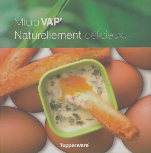 Livrenpoche : Micro vap' naturellement délicieux - Collectif - Livre