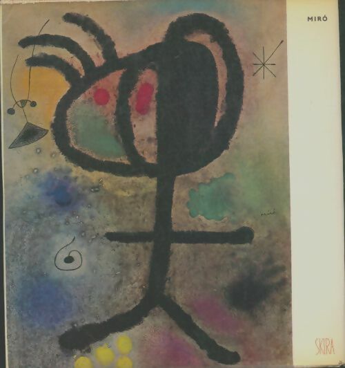 Livrenpoche : Miro - Jacques Lassaigne - Livre