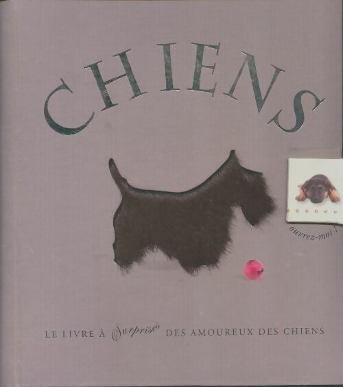 Livrenpoche : Chiens - Jean Cuvelier - Livre