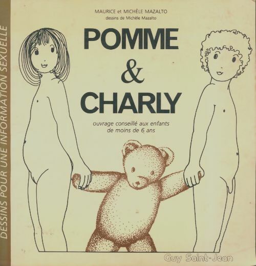 Livrenpoche : Pomme et Charly - Michèle Mazalto - Livre