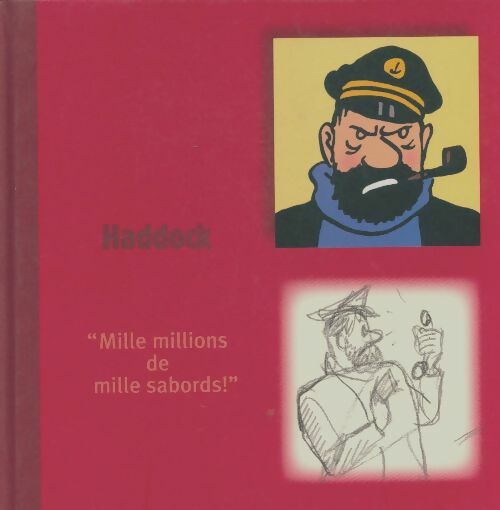 Livrenpoche : Haddock - Michael Farr - Livre