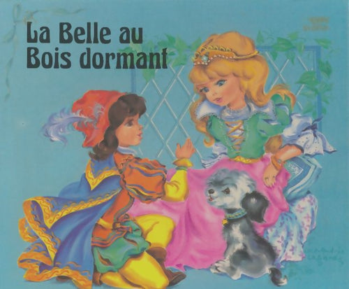 Livrenpoche : La belle au bois dormant - Collectif - Livre