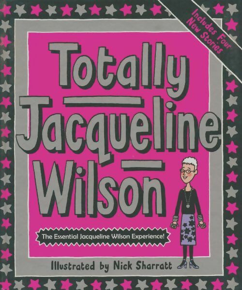 Livrenpoche : Jacqueline Wilson. Totally - Jacqueline Wilson - Livre