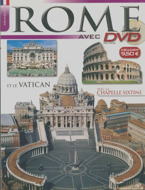 Livrenpoche : Rome - Collectif - Livre